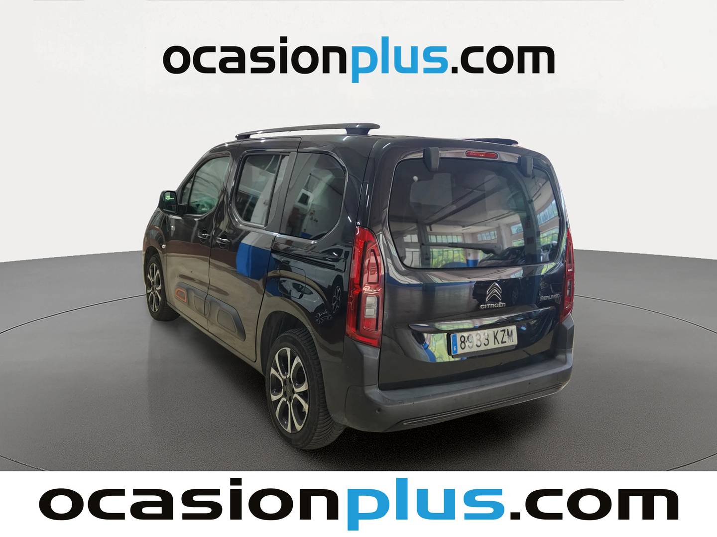 Foto trasera Citroën Berlingo Citroën Berlingo BlueHDi 130 S&S Talla M Shine (130 CV) izquierda