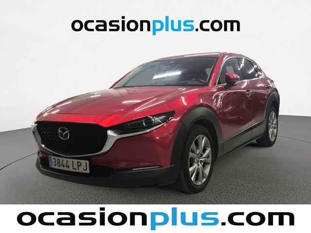 Mazda Cx 30 Segunda Mano Barcelona