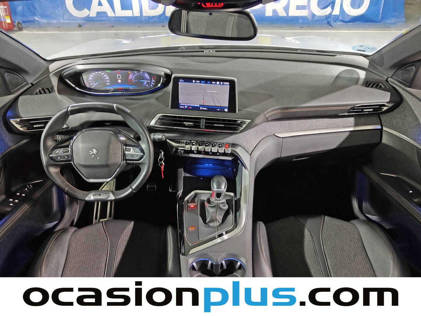 Peugeot 5008 Peugeot 5008 1.5 BlueHDi S&S GT Line (130 CV) 7 Plazas 130cv