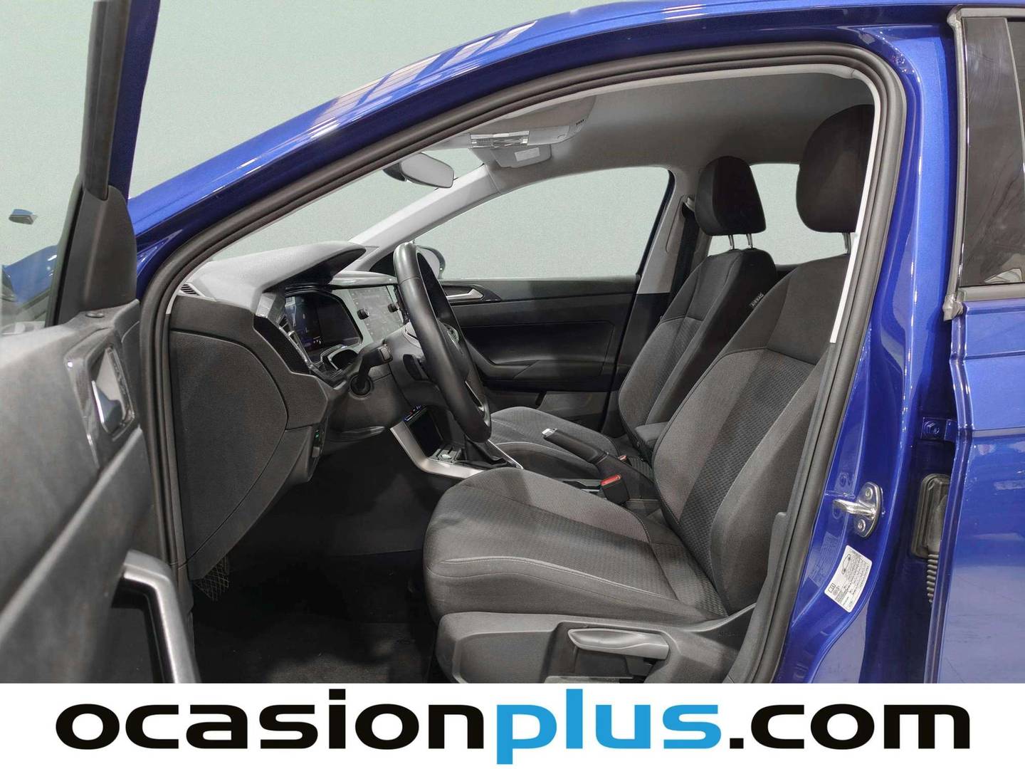Foto asientos delanteros Volkswagen Taigo Volkswagen Taigo ``Más`` 1.0 TSI (115 CV) DSG