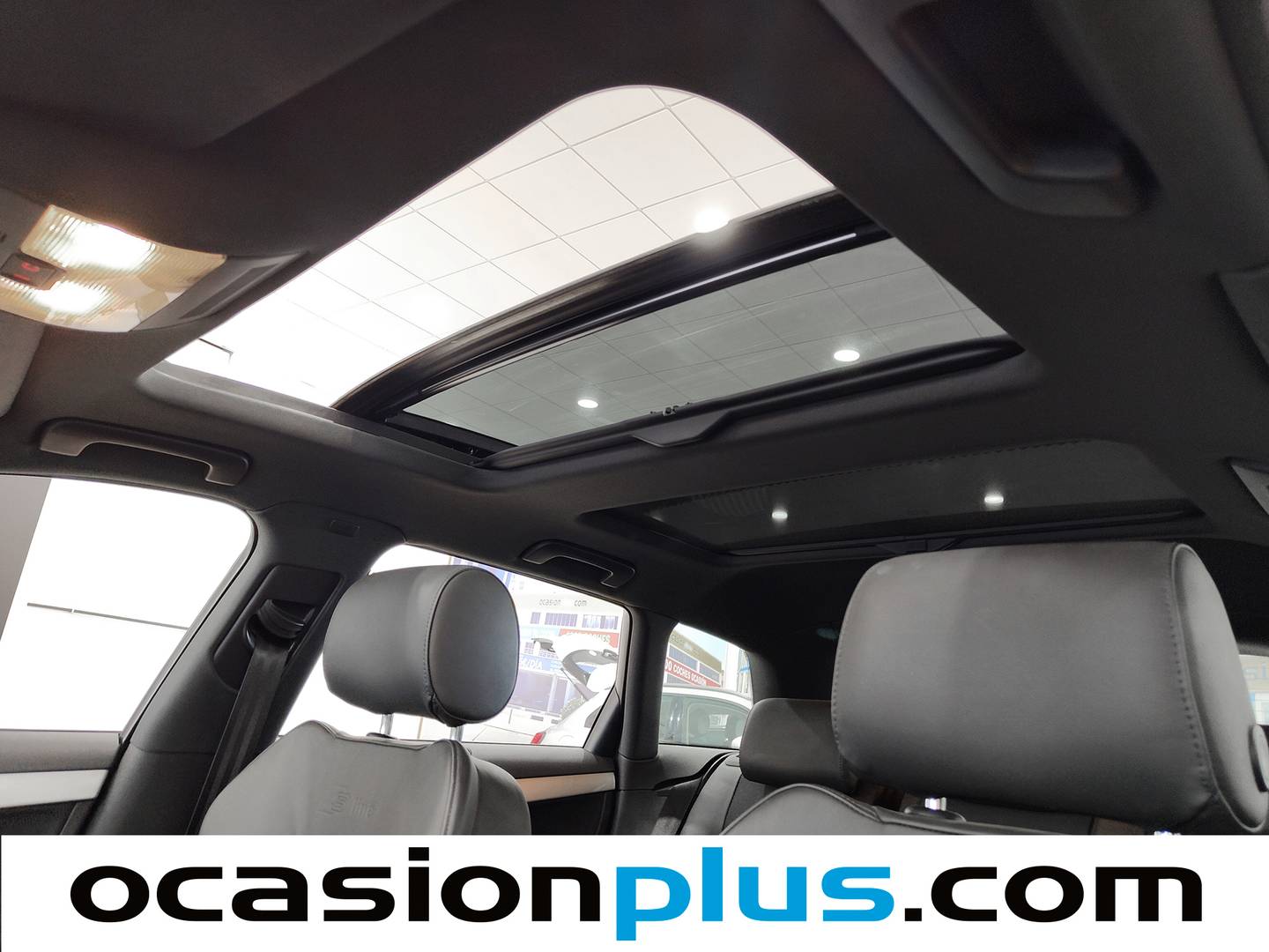 Extras y acabados del Audi A3 Audi A3 Sportback Sportback Ambition 2.0 TDI DPF (170 CV) S tronic Pack S Line