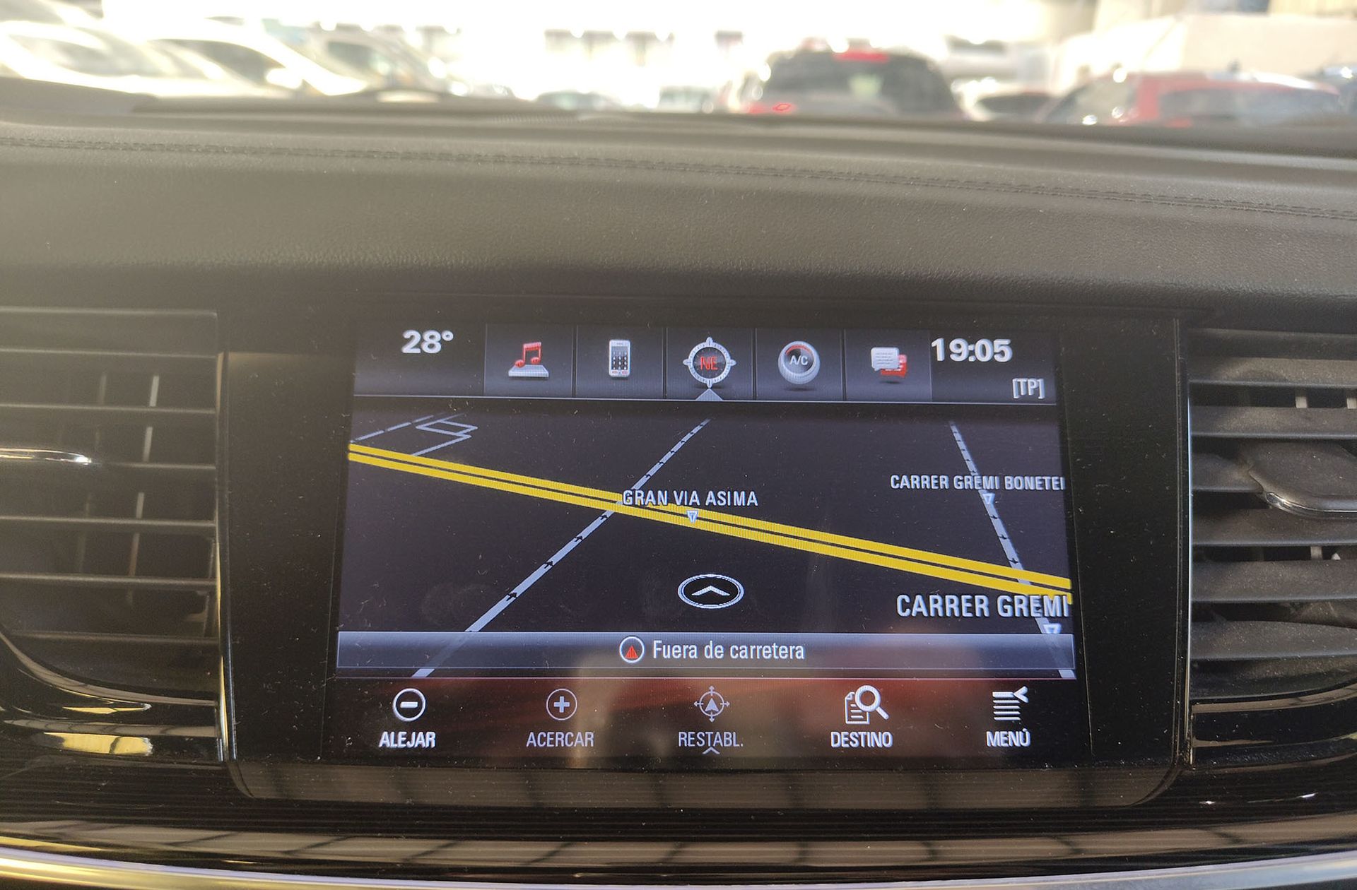 Opel Insignia 1.5 Turbo GS XFT T Excellence - foto 8