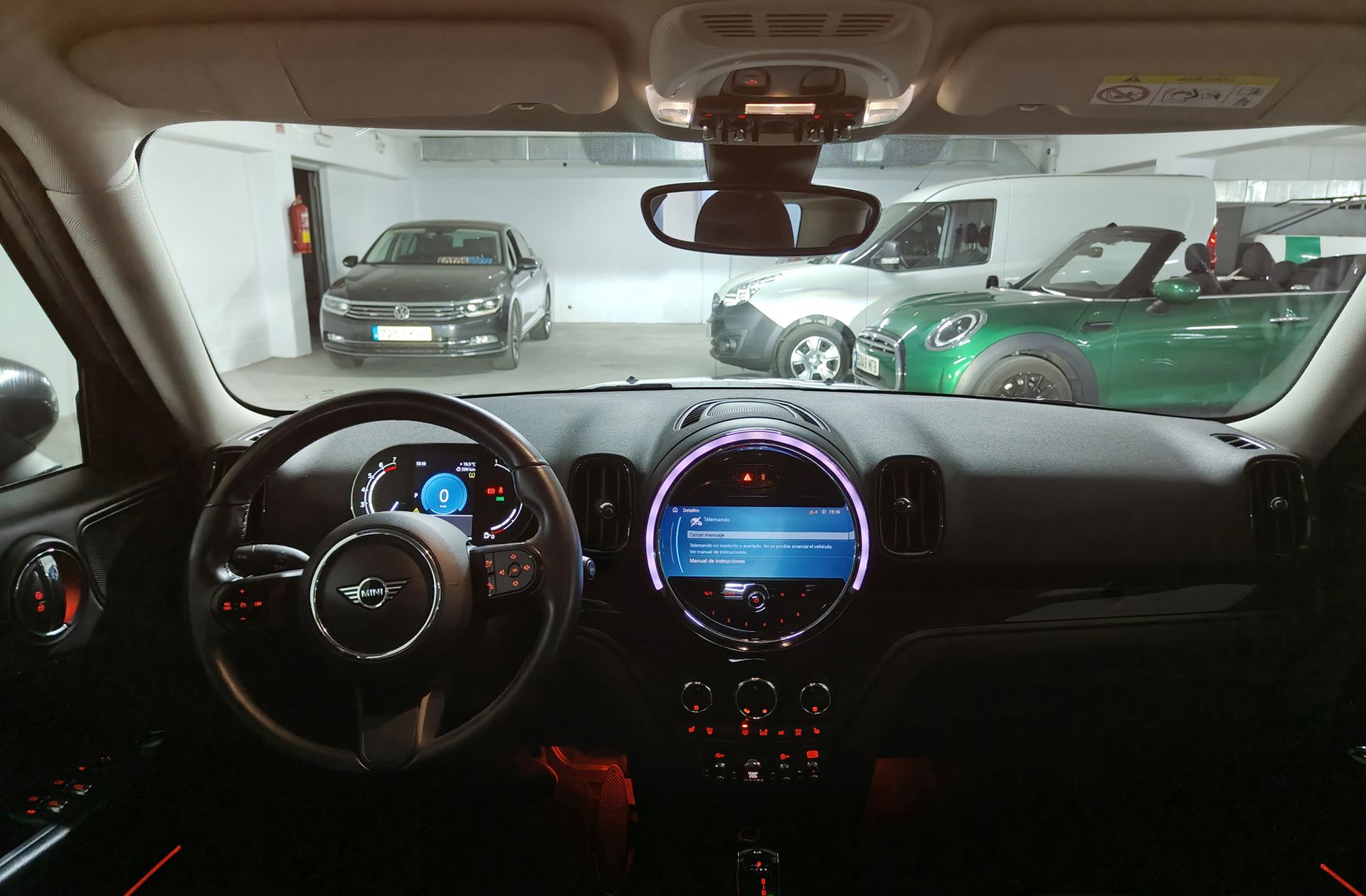 MINI Countryman Cooper - foto 6