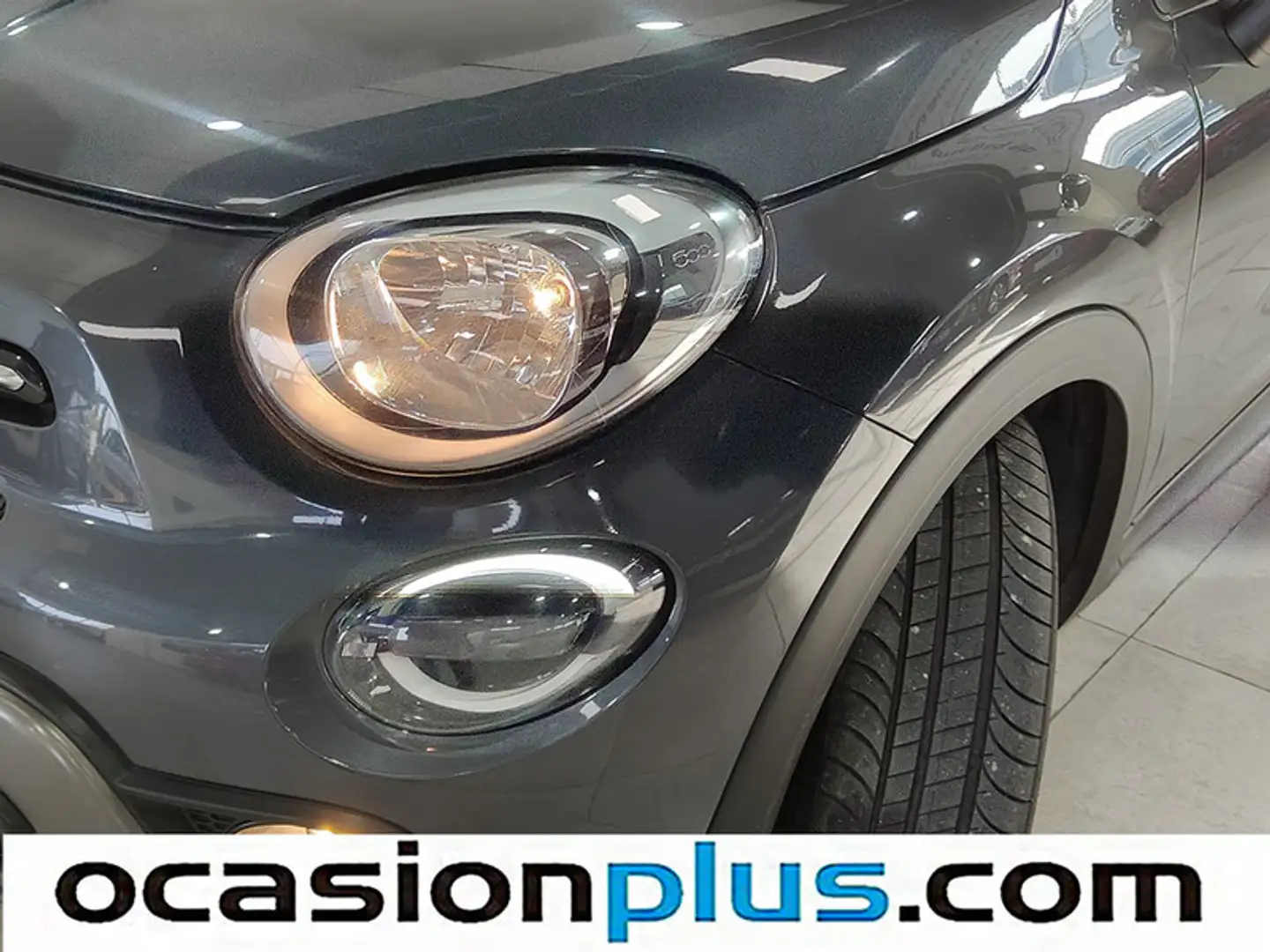 Foto Fiat 500X Fiat 500X 1.6 MultiJet Cross 4x2 (130 CV)