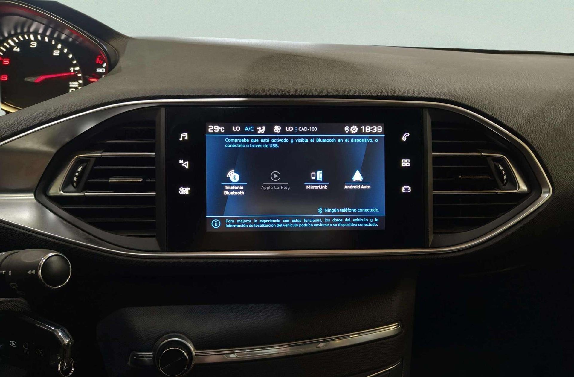 Peugeot 308 BlueHDi 100 Style - foto 7