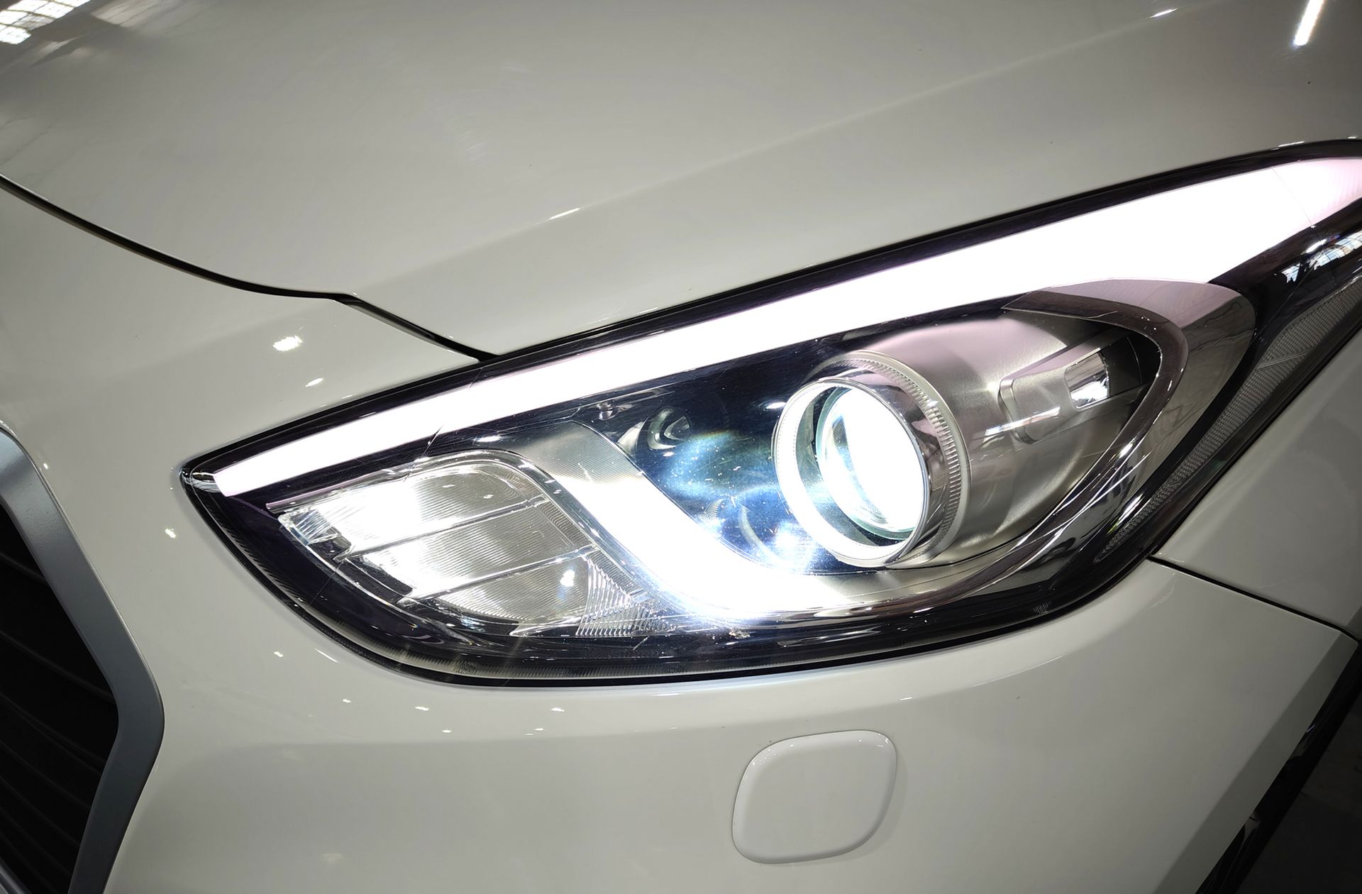 Hyundai i30 1.6 T-GDi Turbo Sky Nav - foto 14
