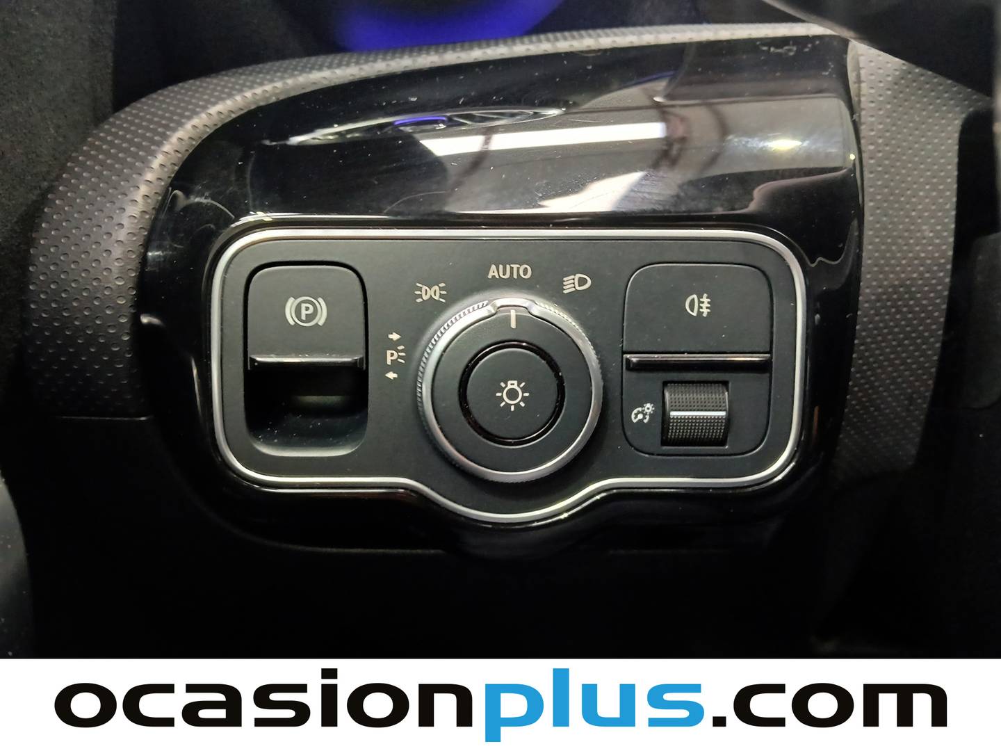 Mercedes Clase A Mercedes-Benz Clase A 200 d Sedán (150 CV) Pack AMG seminuevo