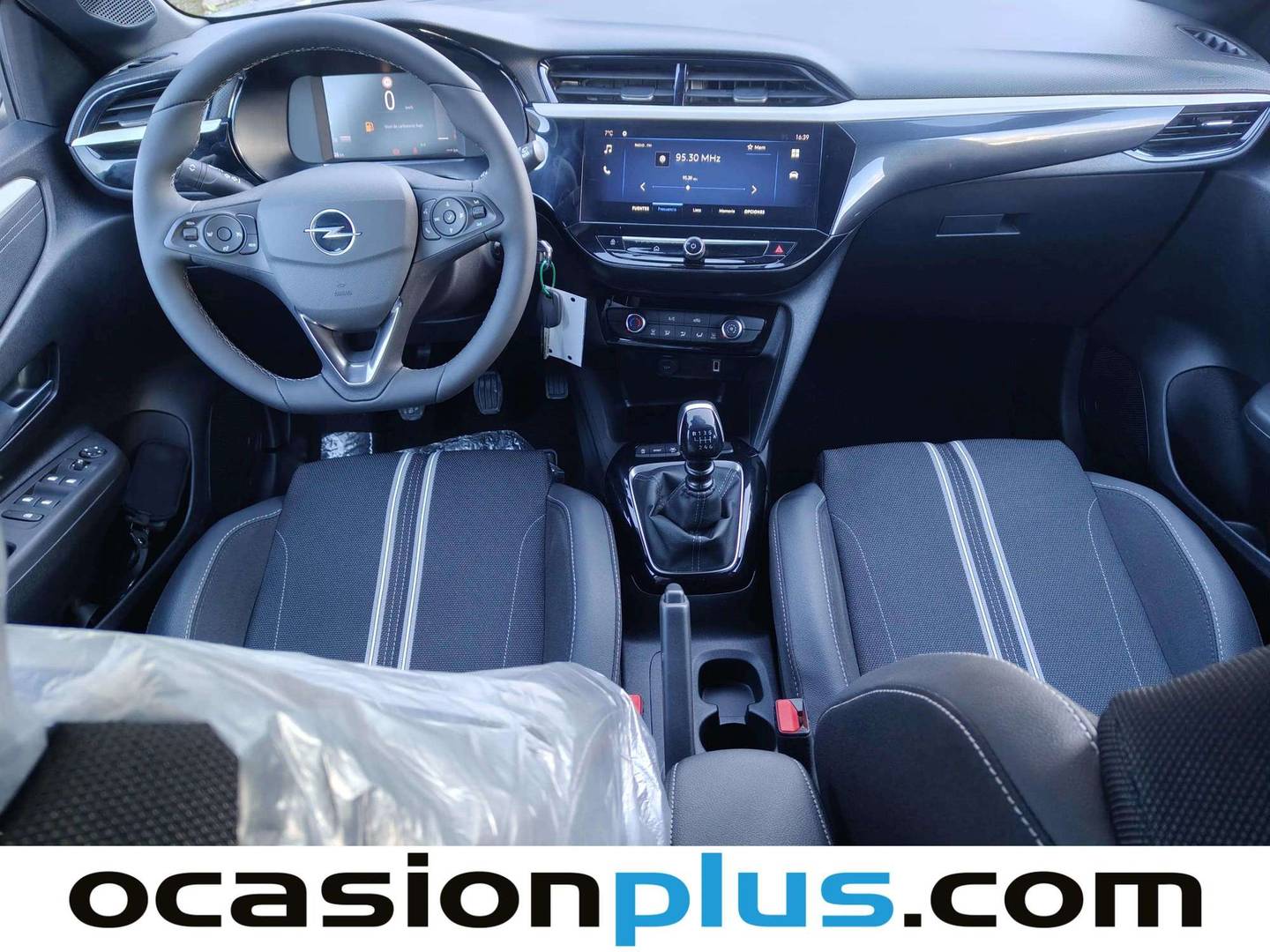 Foto Opel Corsa Opel Corsa 1.2T XHL GS (100 CV)