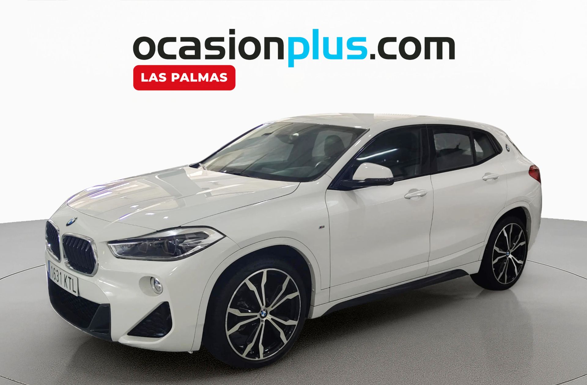 BMW X2 sDrive18d Pack M
