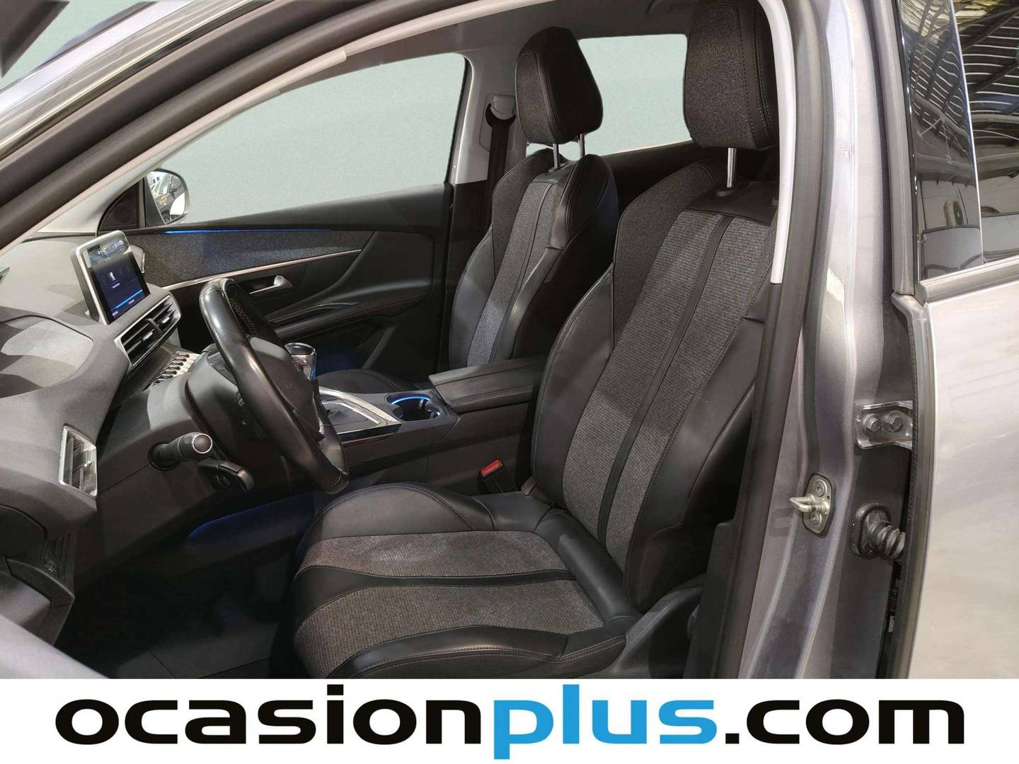 Foto asientos delanteros Peugeot 3008 Peugeot 3008 BlueHDI 130 S&S Allure (130 CV)