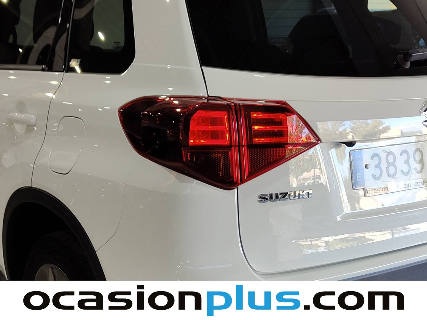 Suzuki Vitara Suzuki Vitara 1.4 T Mild Hybrid GLX (129 CV) al mejor precio