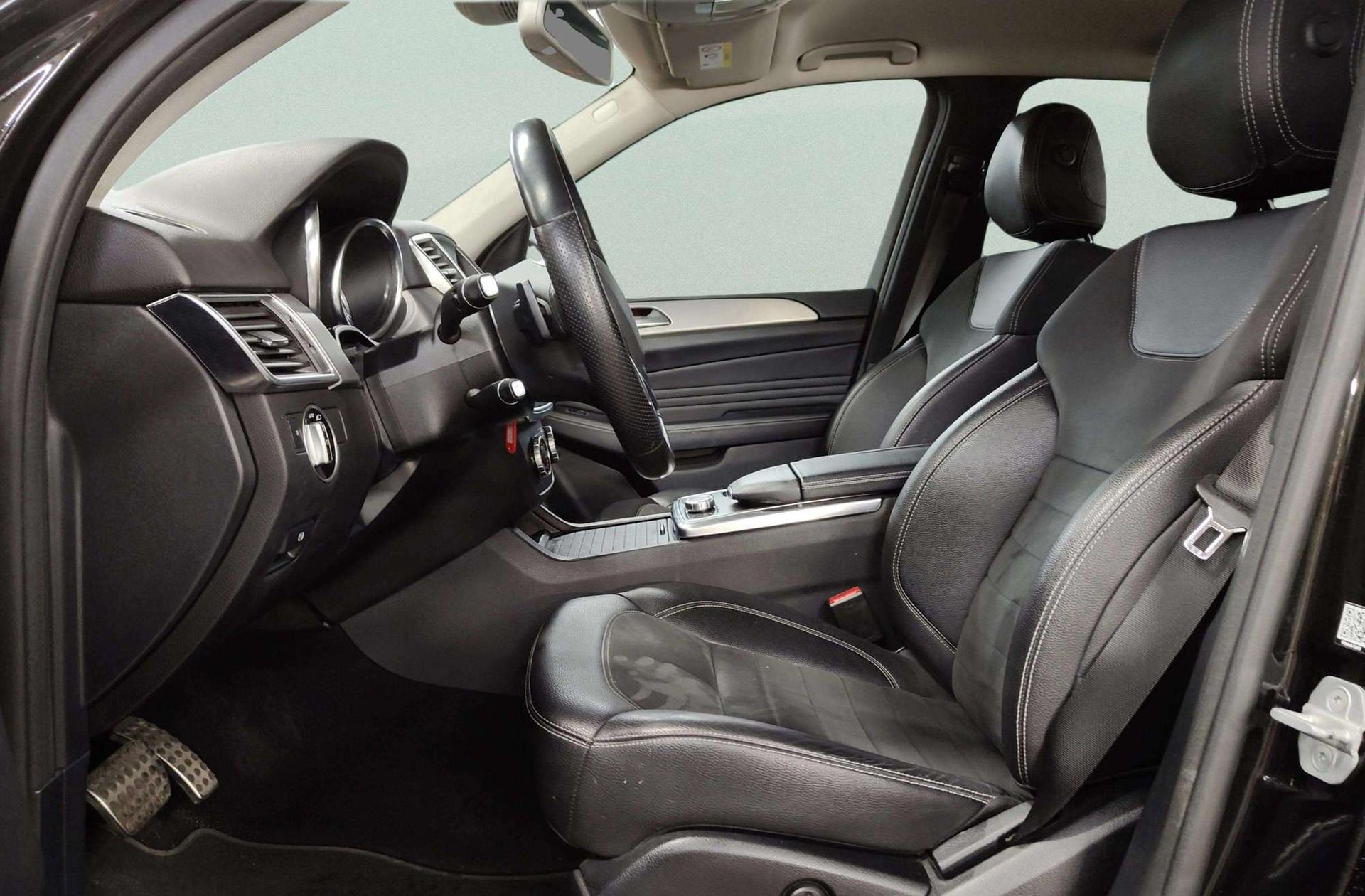 Mercedes-Benz Clase M ML 250 BlueTEC 4Matic - foto 12