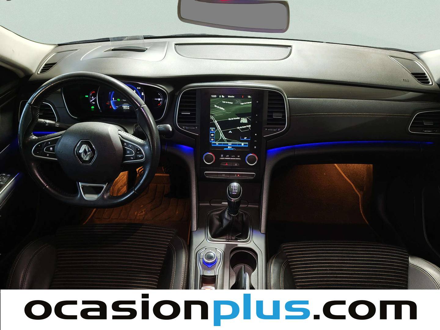 Renault Talisman Renault Talisman Zen Energy dCi (130 CV) de ocasión