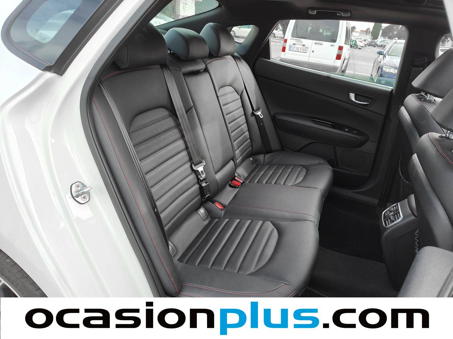 Foto KIA Optima Kia Optima 1.6 T-GDi GT Line DCT (180 CV)