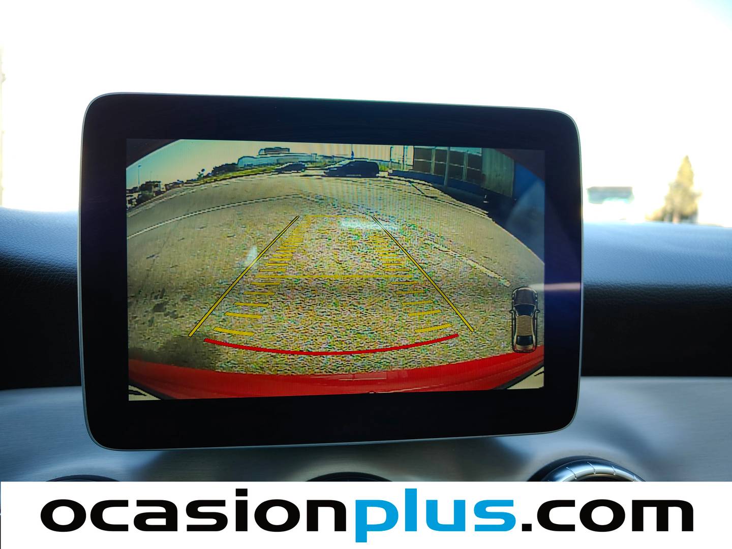 Equipamiento del Mercedes CLA Mercedes CLA 200 d (136 CV) Pack AMG