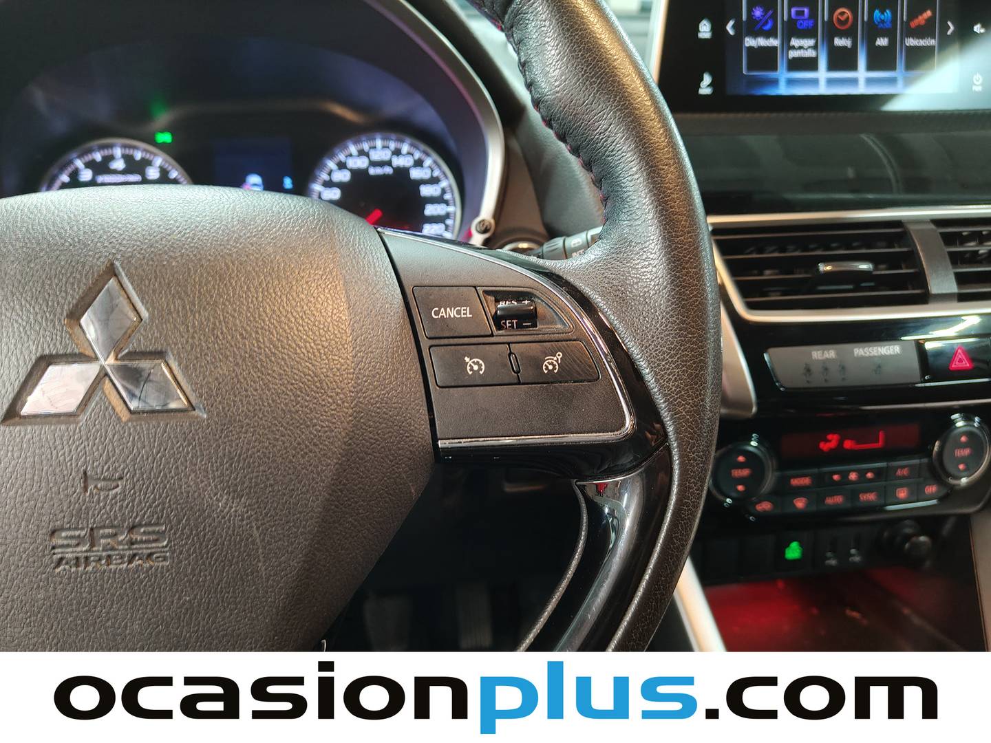 Mitsubishi Eclipse Cross Mitsubishi Eclipse Cross 150T Motion (163 CV) de ocasión