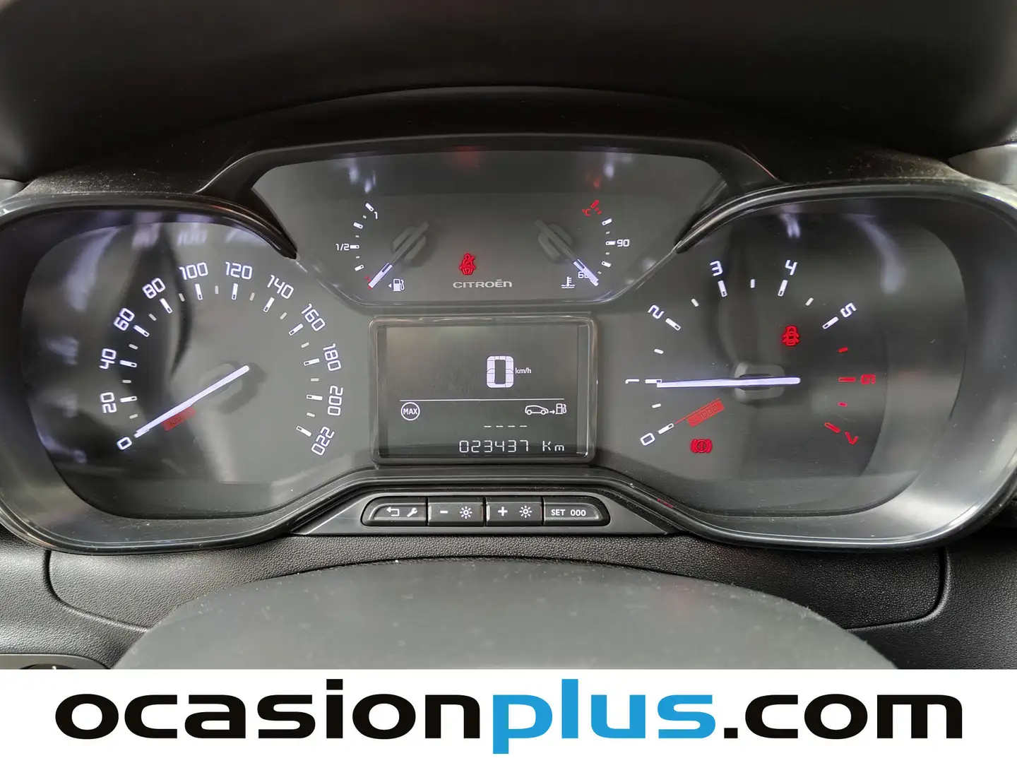 Foto Citroën C3 Citroen C3 PureTech (110CV) Max