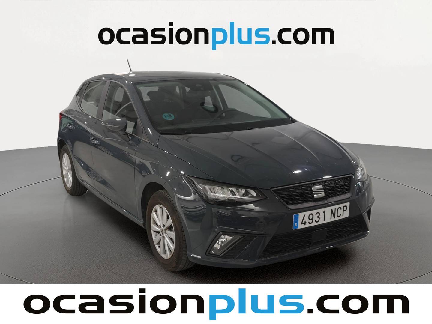 Foto delantera Seat Ibiza Seat Ibiza 1.0 MPI Reference Salta (80 CV) izquierda