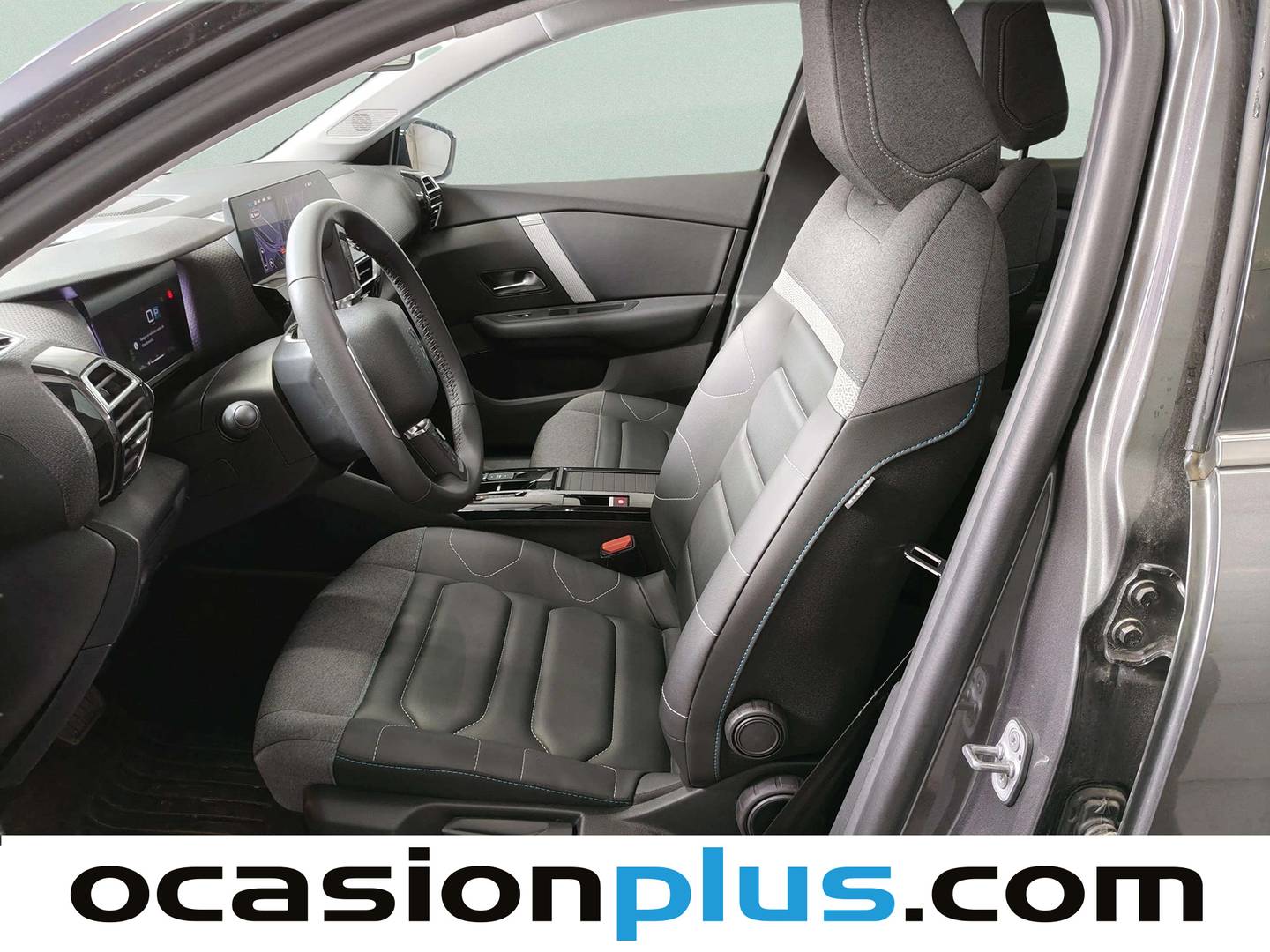 Foto asientos delanteros Citroën C4 X Citroën C4 X 1.2 PureTech 130 S&S Shine EAT8 (131 CV)