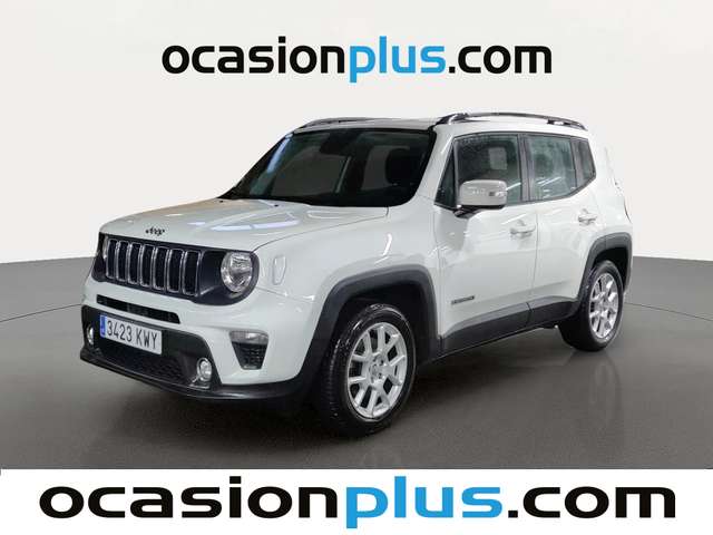 Jeep Renegade 1.0G Longitude 4x2 (120 CV) de segunda mano
