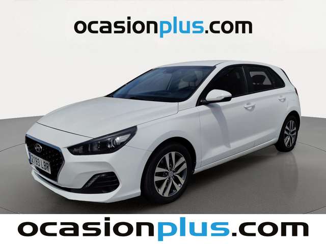 Hyundai i30 1.6 CRDI Klass (95 CV) de segunda mano