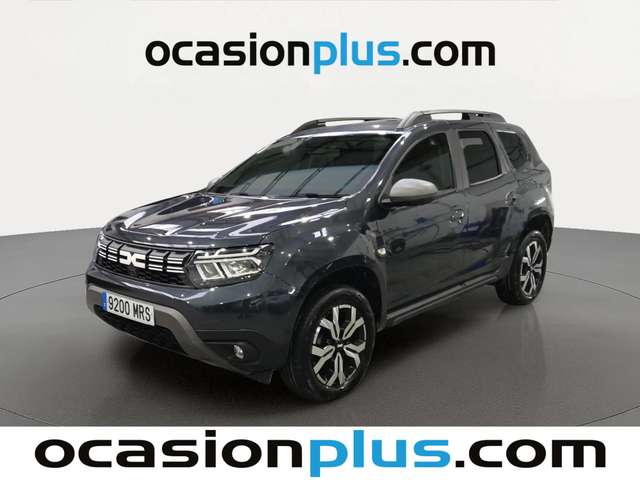 Dacia Duster Journey Go TCE (150 CV) EDC de segunda mano