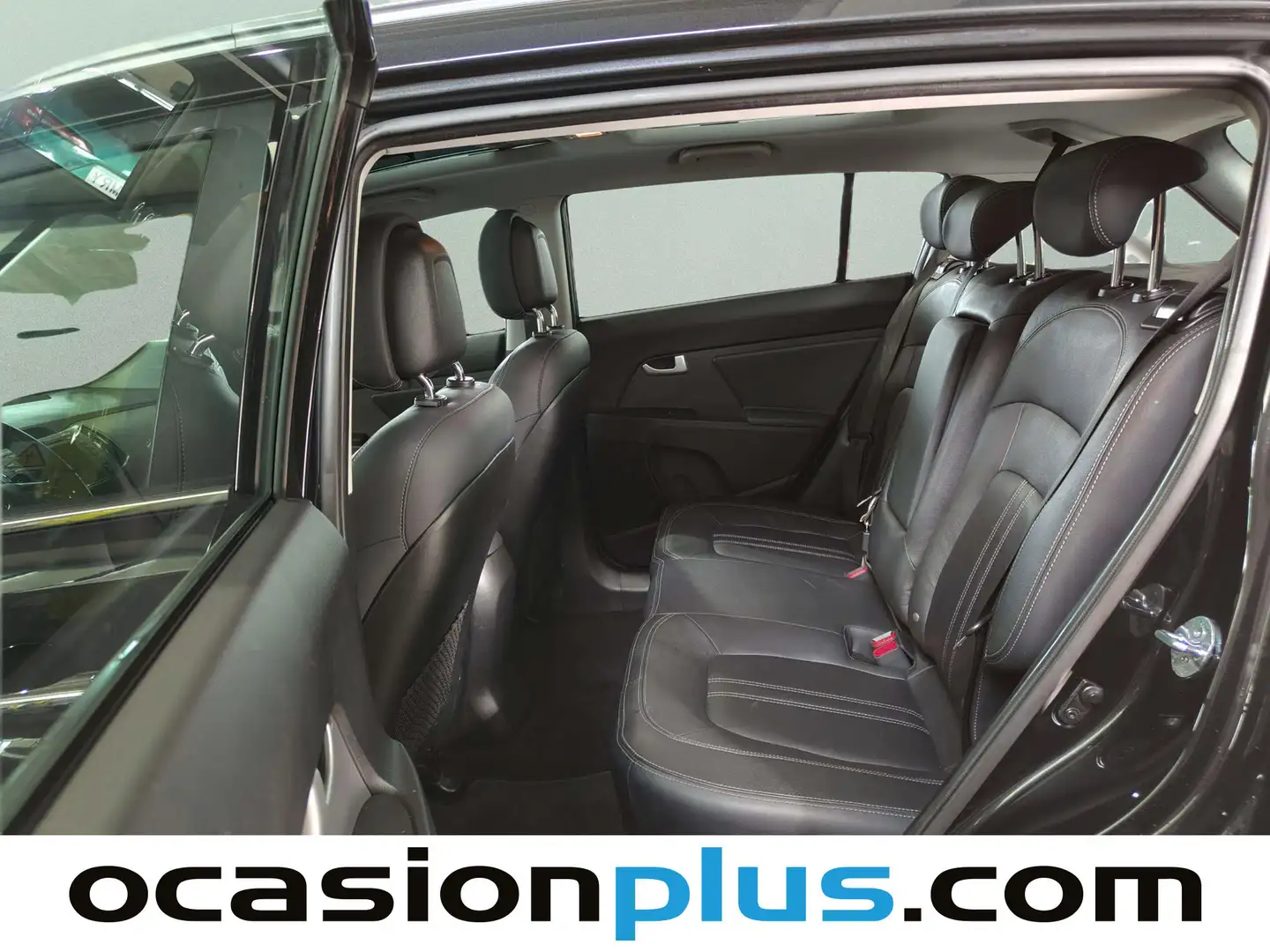 Foto KIA Sportage Kia Sportage 1.7 CRDI VGT x-Tech Eco-Dynamic 4x2 (115 CV)