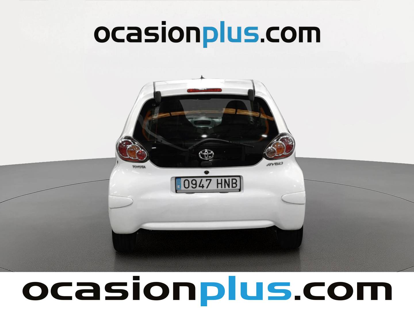 Toyota Aygo Toyota Aygo 70 City (68 CV) 68cv