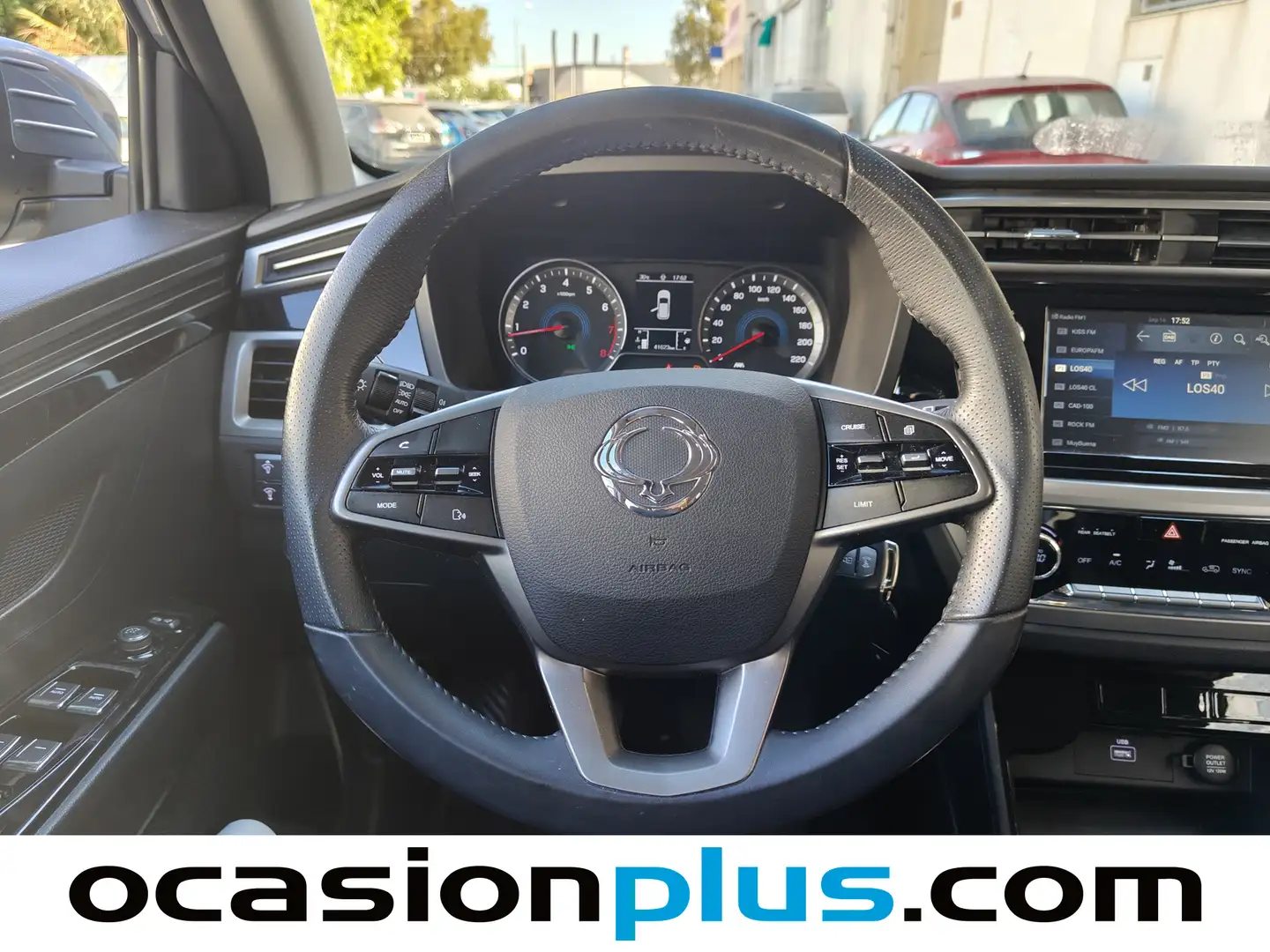 Foto SsangYong Korando Ssangyong Korando G15T Urban Plus (149 CV) GLP