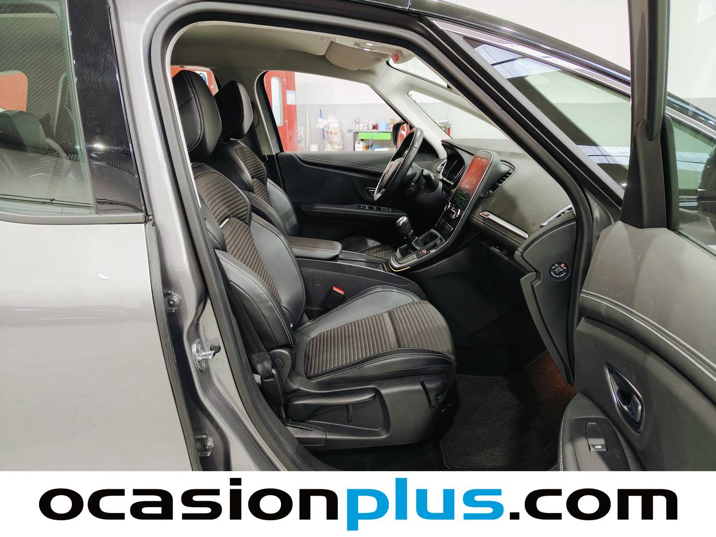 Renault Scénic Renault Scenic Zen TCe (140 CV) GPF manual