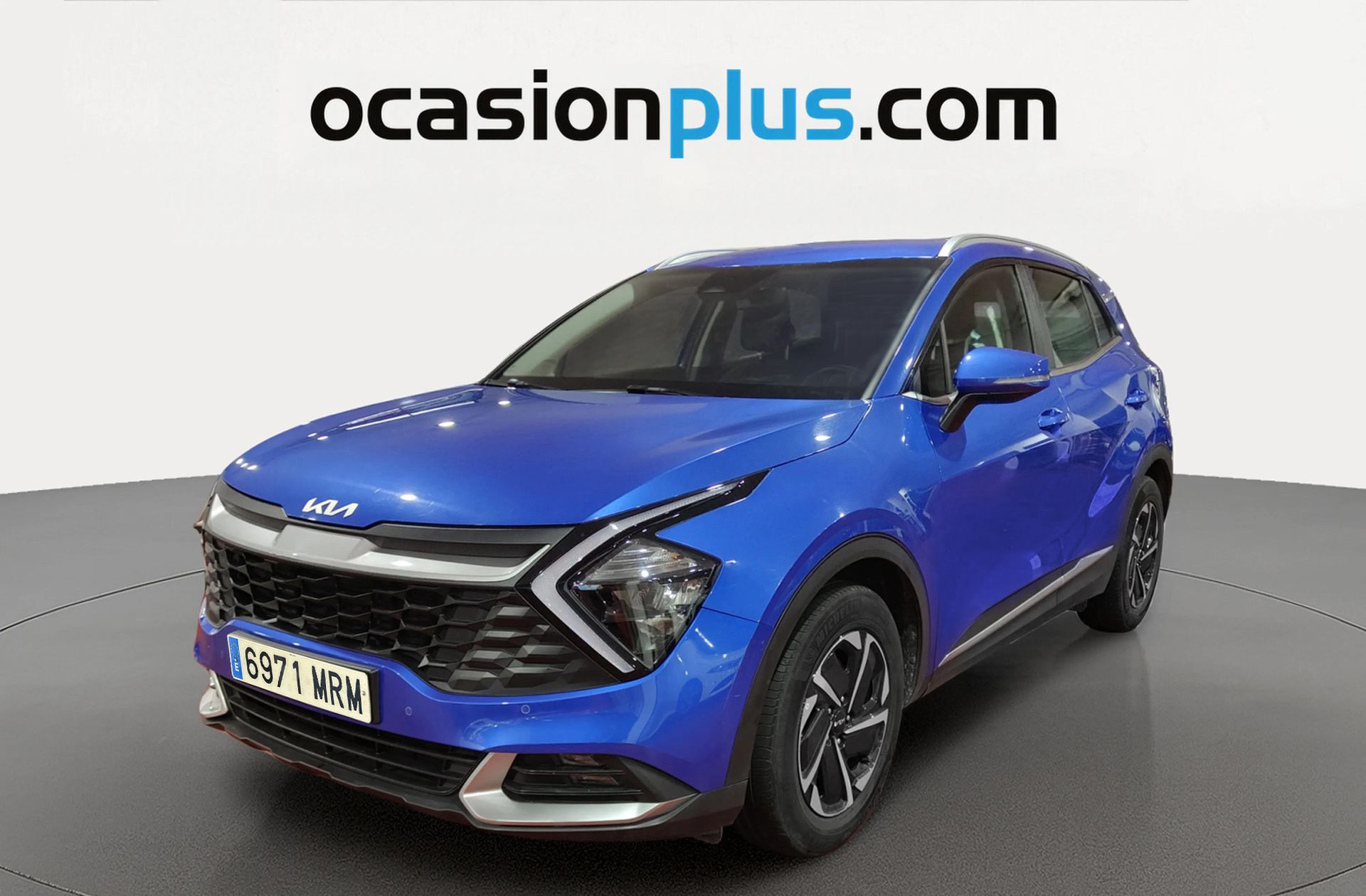 Kia Sportage 1.6 T-GDi MHEV Drive 4x2