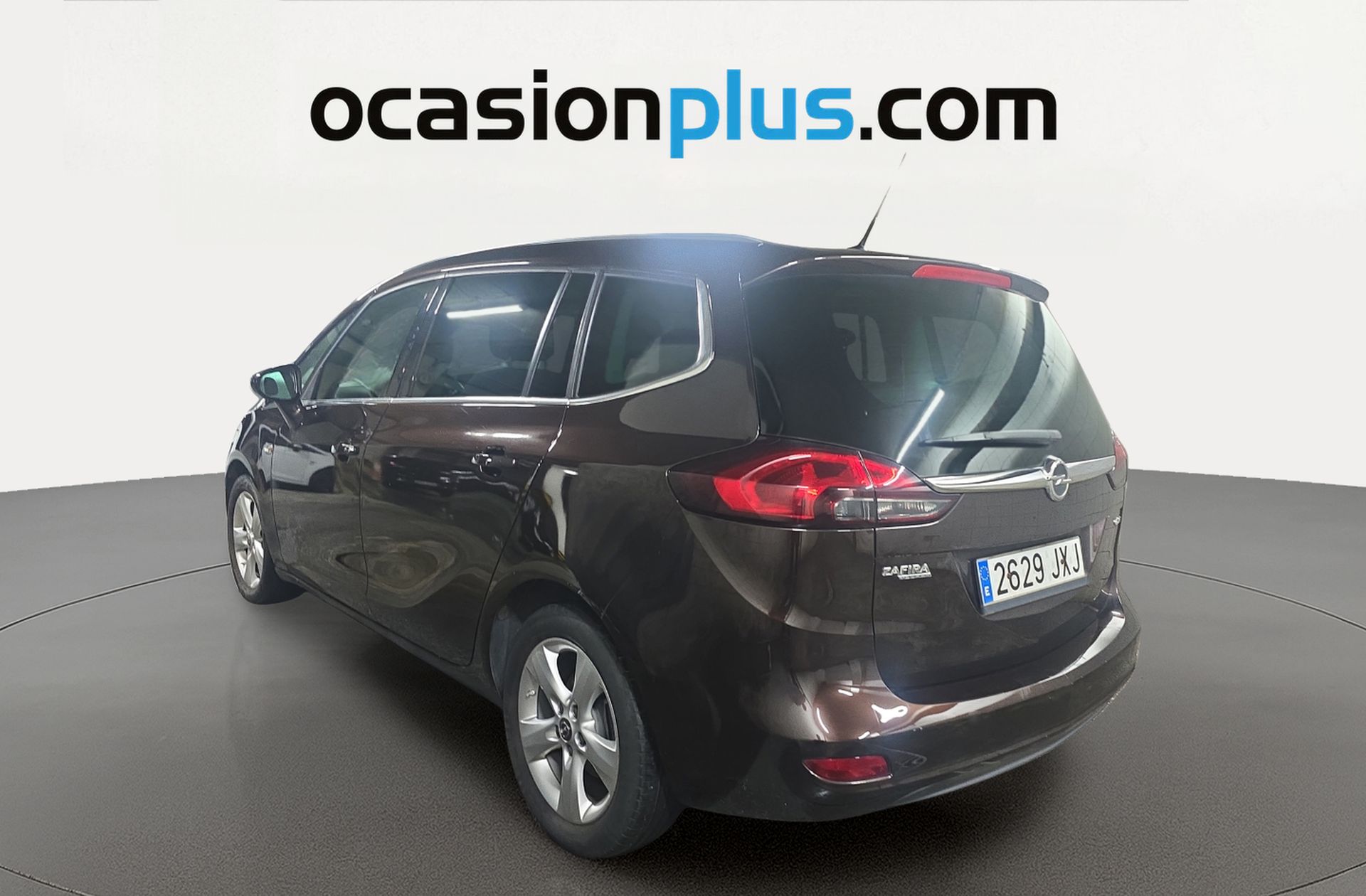 Opel Zafira 1.6 CDTi Expression 7 plazas - foto 3