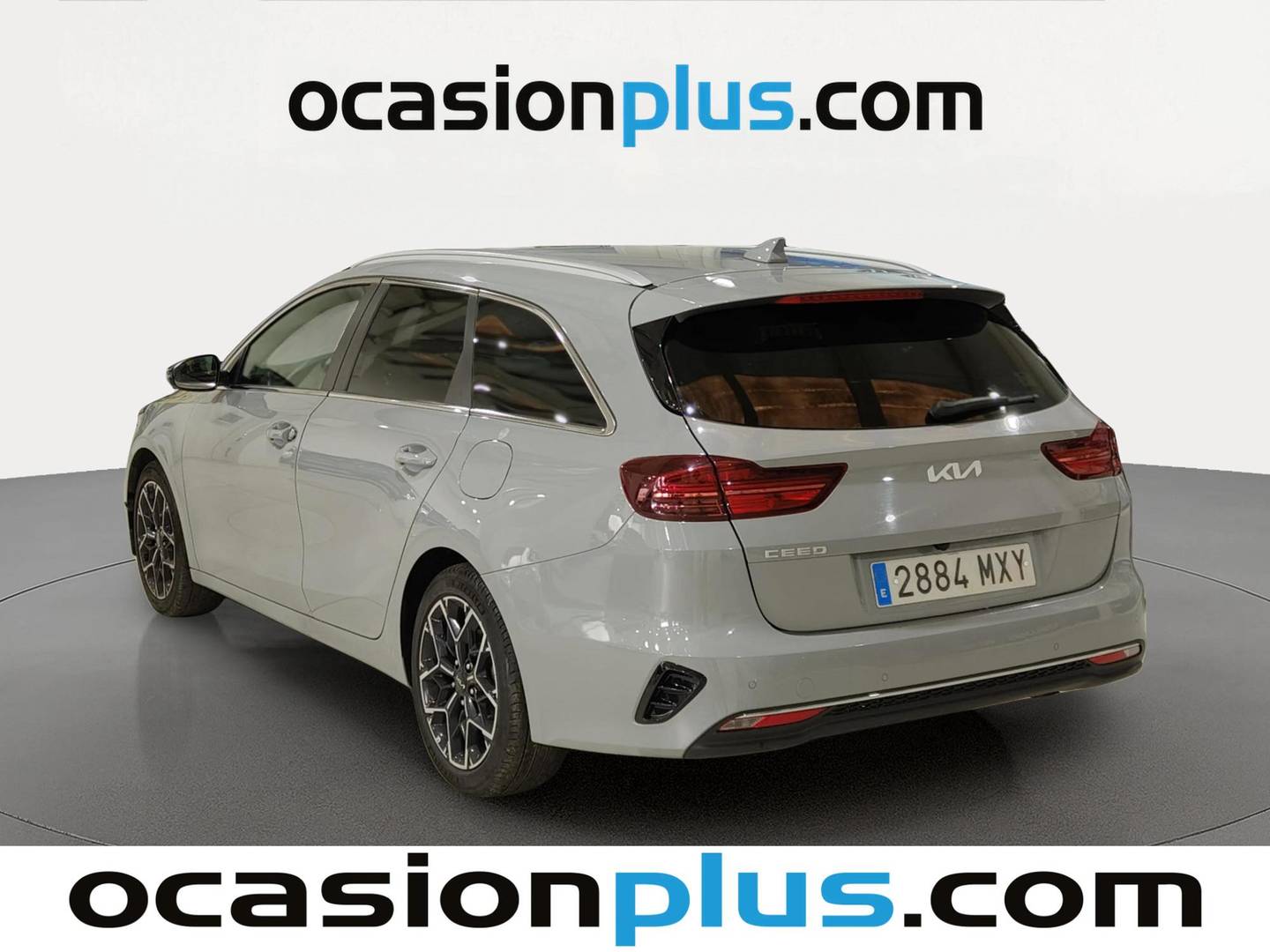 Foto trasera KIA Ceed Tourer KIA Ceed Tourer 1.0 MHEV Style Edition DCT (100 CV) izquierda