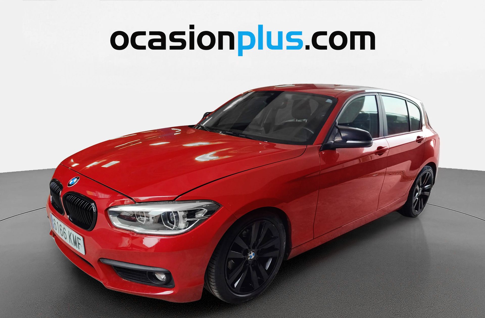 BMW Serie 1 118i