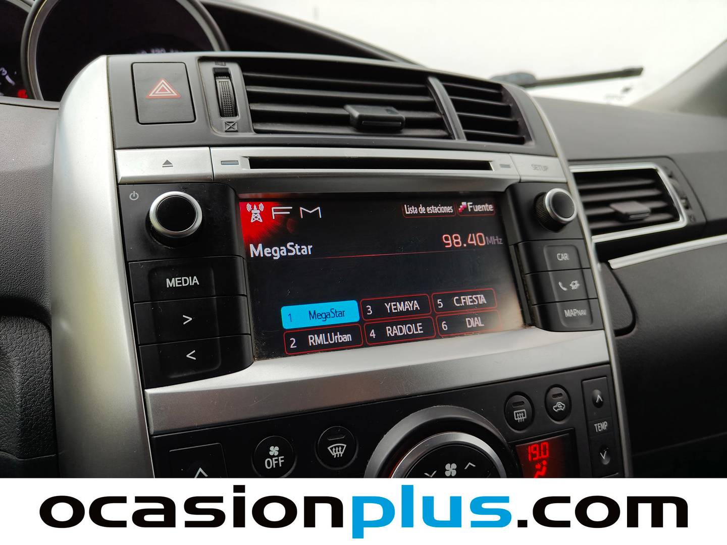 Toyota Verso Toyota Verso 120D Advance (124 CV) km 0