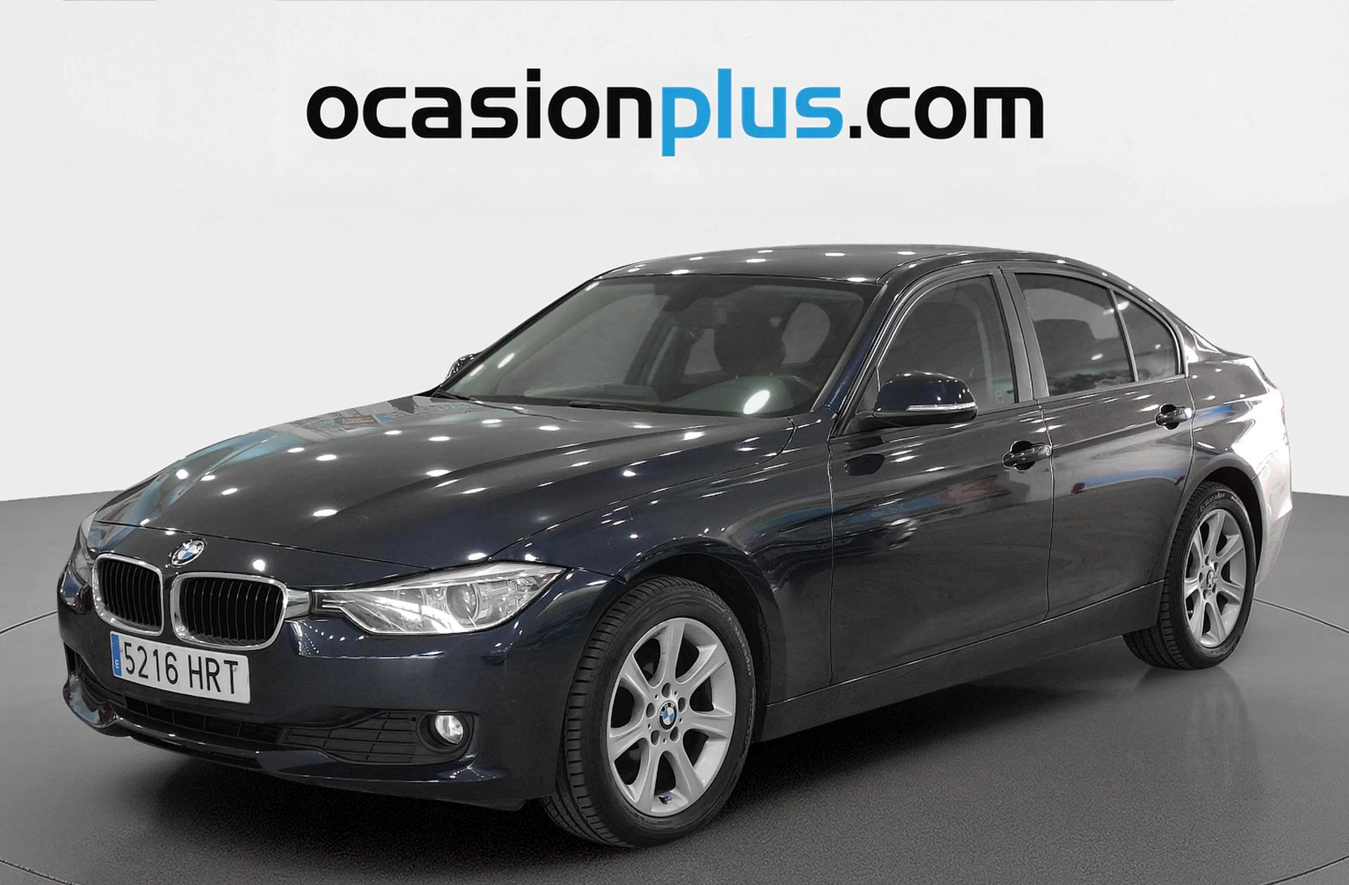 BMW Serie 3 318d