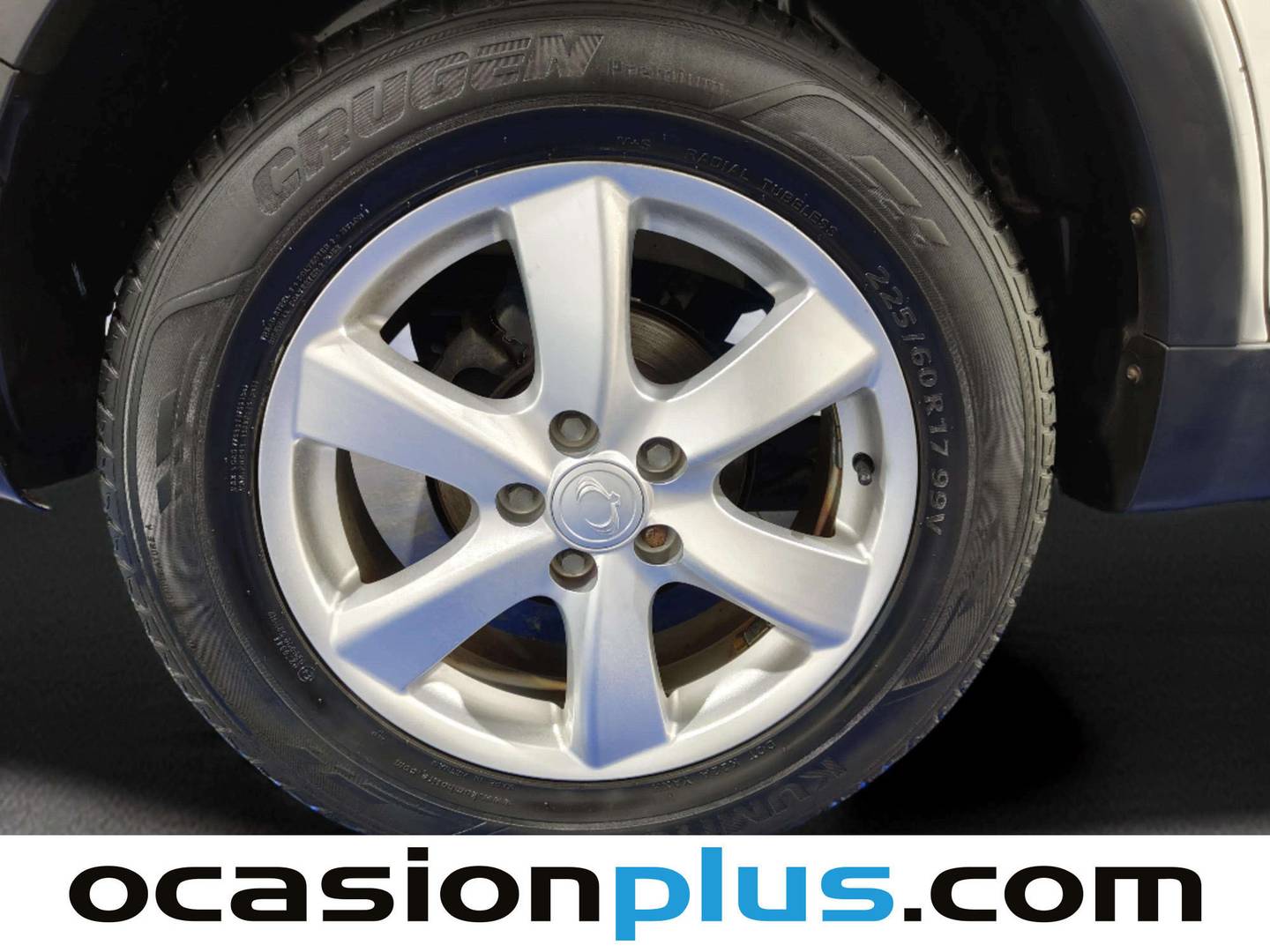 Acabados SsangYong Korando SsangYong Korando D20T Premium 4x2 (175 CV)