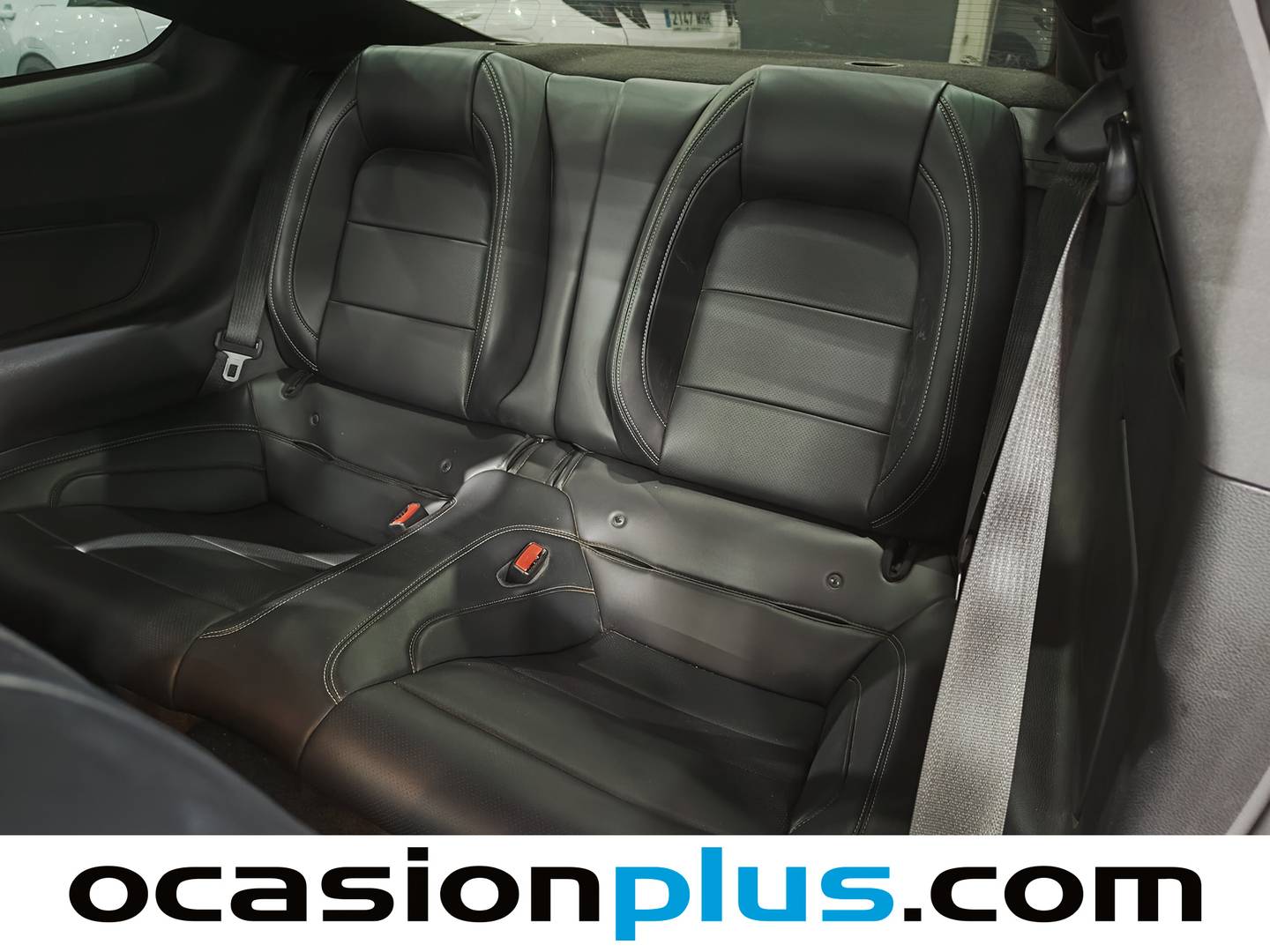 Foto Ford Mustang Ford Mustang 2.3 EcoBoost Fastback Auto  (314 CV)