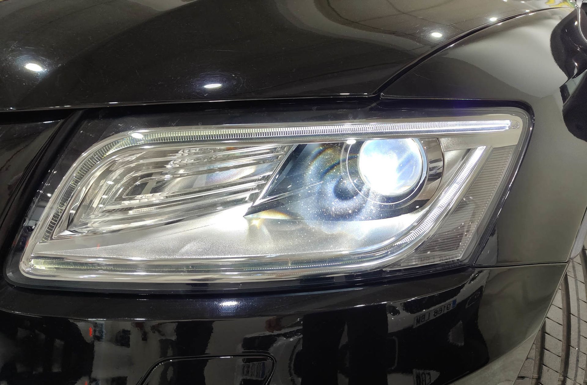 Audi Q5 Advanced edition 2.0 TDI - foto 14