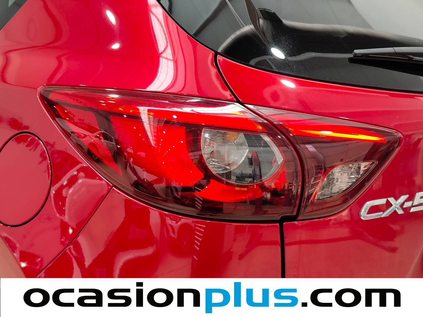 Acabados Mazda CX-5 Mazda CX-5 2.2 DE Luxury 2WD (150 CV)