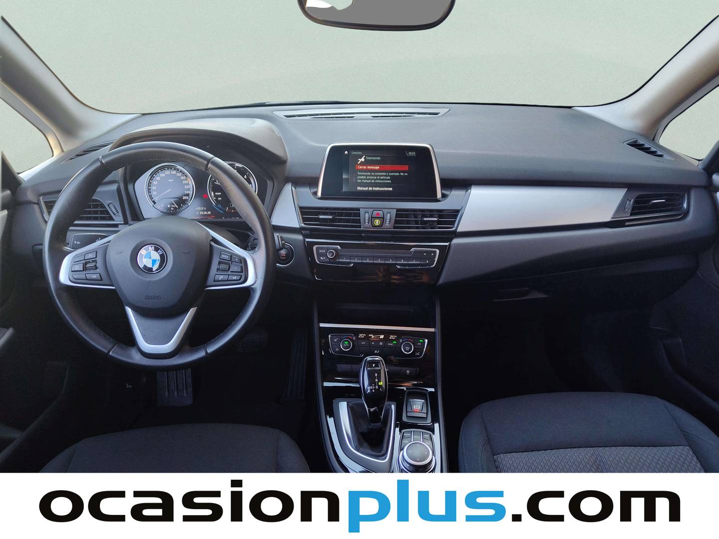 BMW Serie 2 Active Tourer BMW Serie 2 218d Active Tourer (150 CV) de ocasión