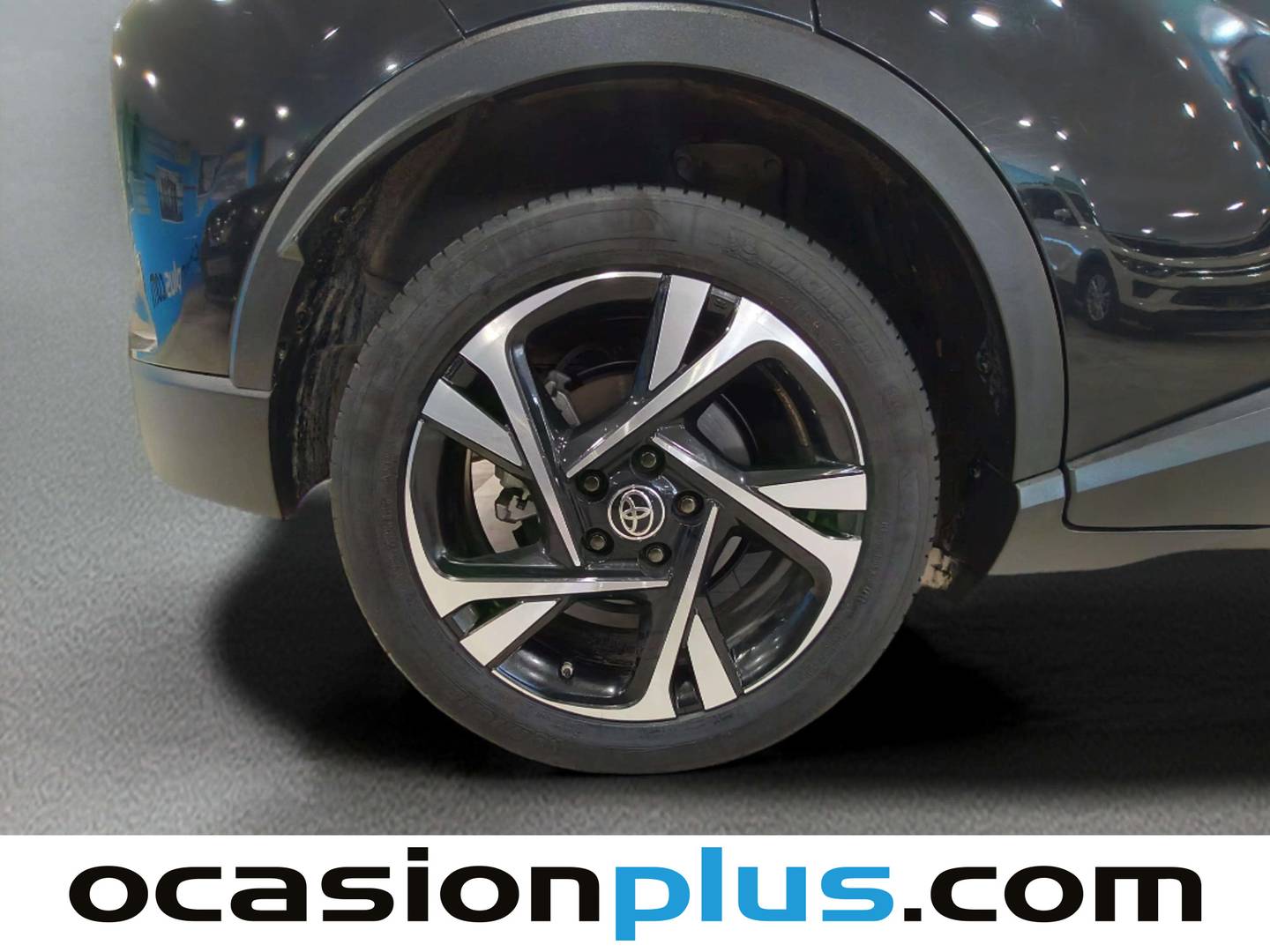 Toyota C-HR Toyota C-HR 180H Advance (184 CV) 184cv