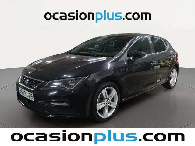 Seat León 1.4 TSI S&S ACT FR Plus (150 CV) de segunda mano