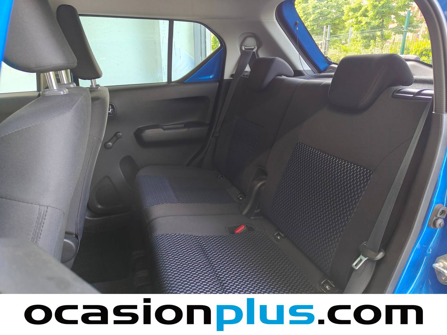 Suzuki Ignis Suzuki Ignis 1.2 Mild Hybrid GLX (83 CV) barato