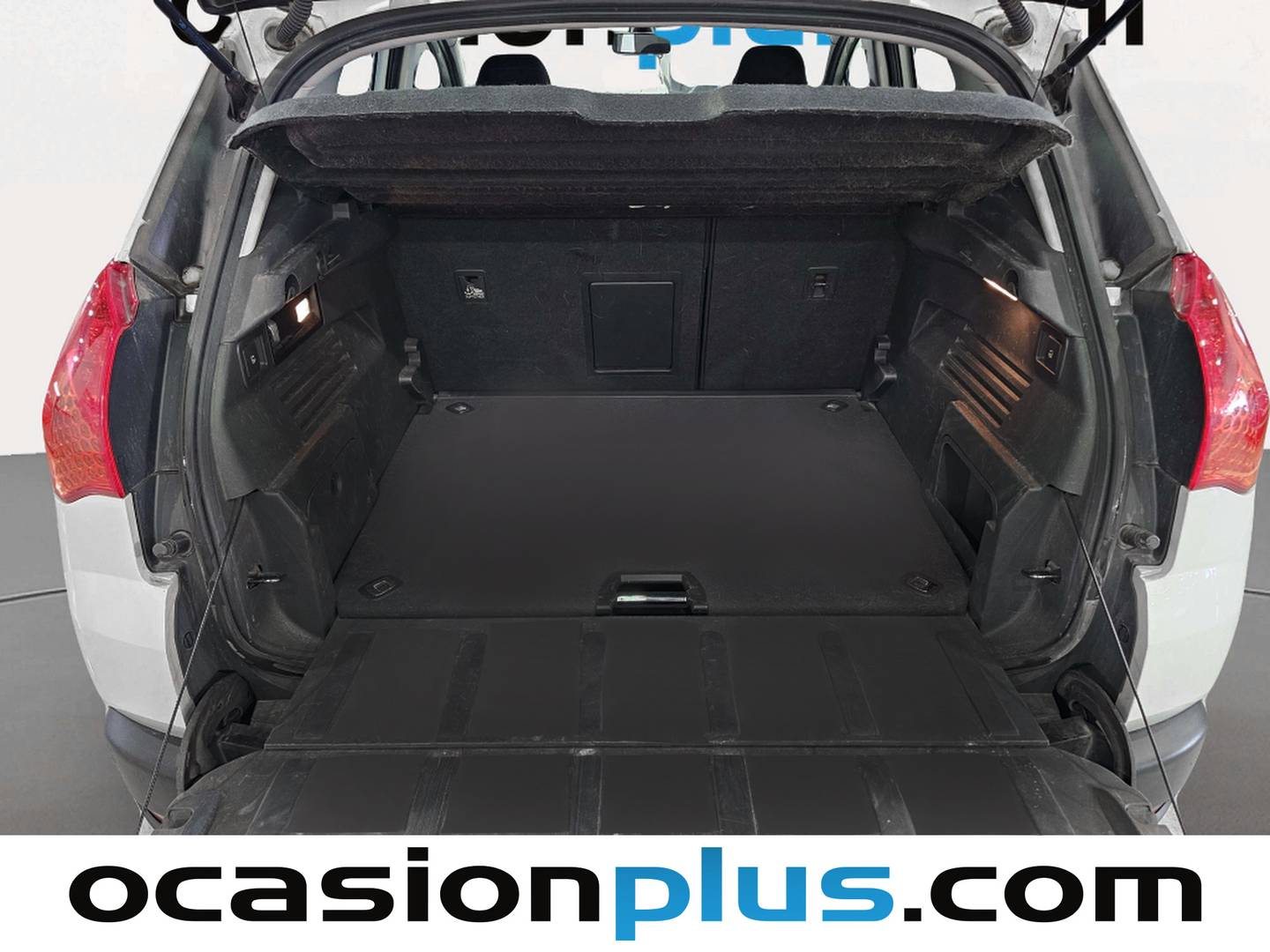 Fotos maletero Peugeot 3008 Peugeot 3008 1.6 VTI Premium (120 CV)