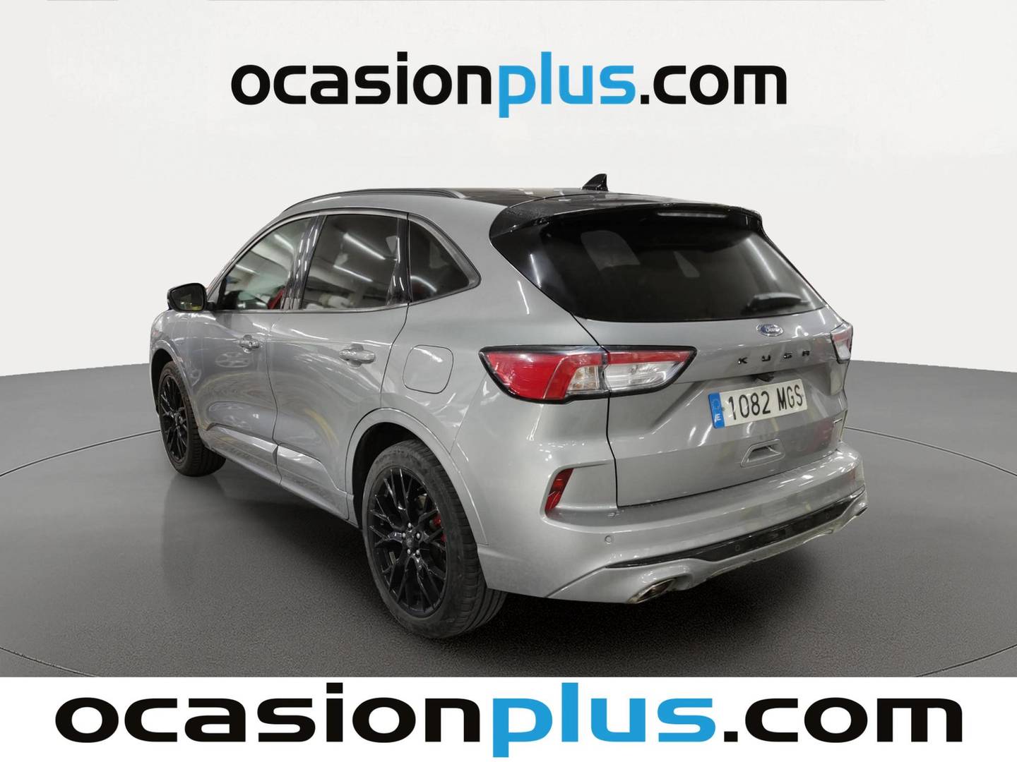 Foto trasera Ford Kuga Ford Kuga 2.5 Duratec PHEV ST-Line X Auto  (225 CV) izquierda