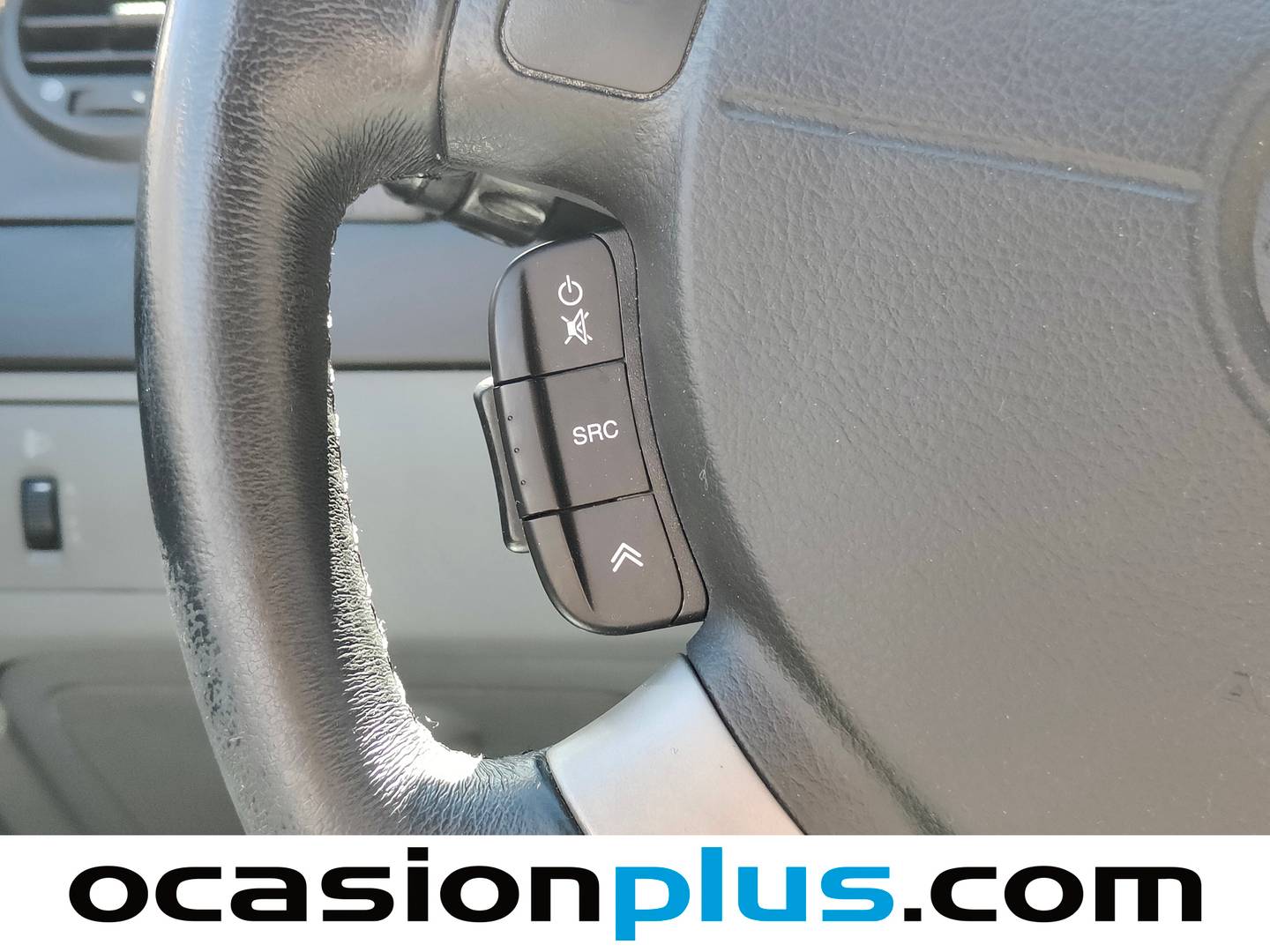 Extras y acabados del Chevrolet Lacetti Chevrolet Lacetti 1.6 SX (109 CV)