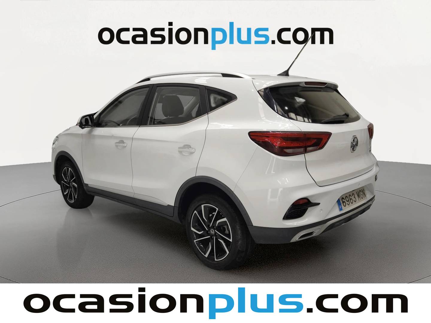 Foto trasera MG ZS MG ZS 1.5 Luxury (106 CV) izquierda