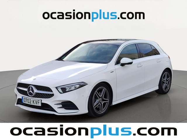 Mercedes Clase A Mercedes-Benz 180 (136 CV) de segunda mano