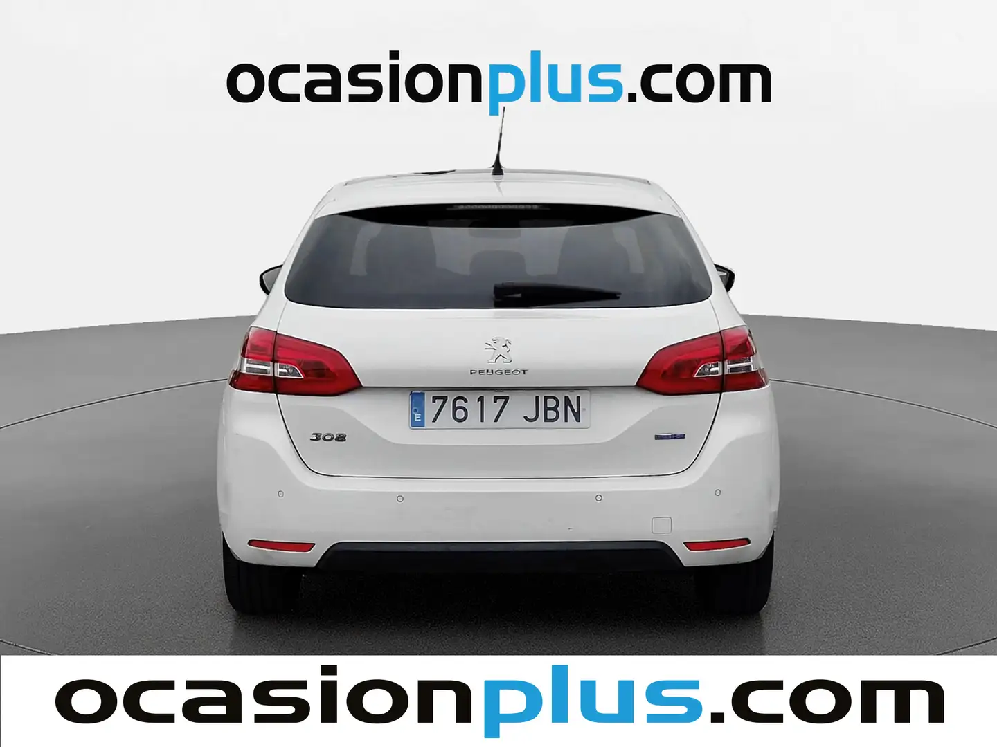 Foto Peugeot 308 Peugeot 308 SW 1.6 BlueHDi Active (120 CV)